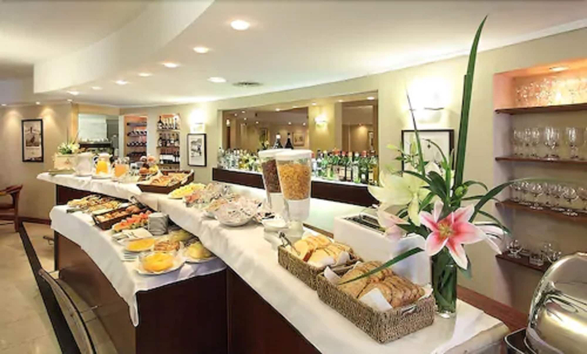 Food & Drinks 5, Gran Hotel Buenos Aires, Distrito Federal