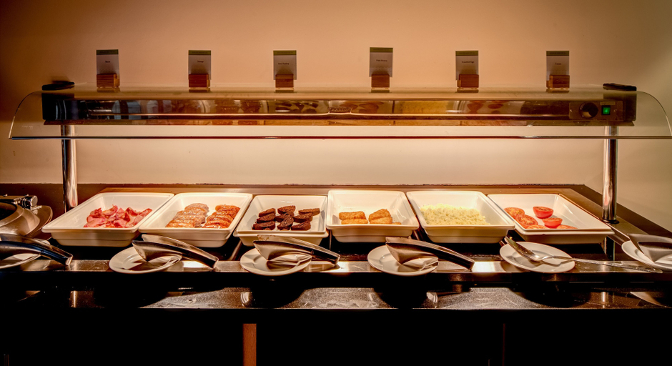 Food & Drinks 5, DoubleTree by Hilton Hotel Newcastle International Airport, Northumberland