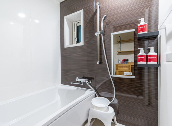 Bathroom 3, Rakuten Stay House X Will Style Nago, Nago