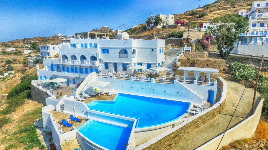 Exterior & Views 2, Petradi Hotel, South Aegean