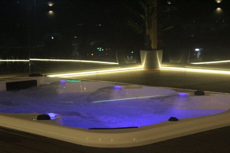 Sport & Beauty 5, Hotel Rajhans Abhinandan, Bhopal