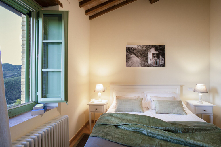 Bedroom 2, BORGO DI GALLANO, Perugia