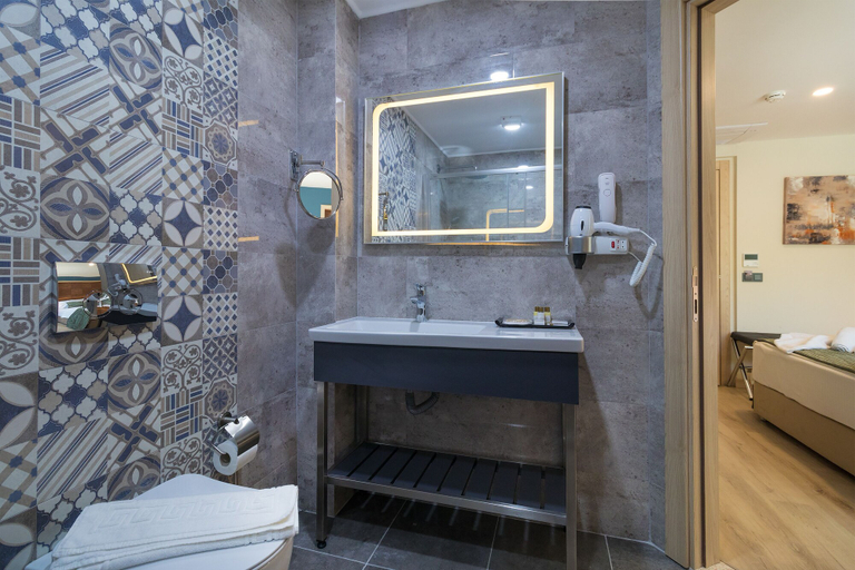 Bathroom 5, Amossia Elit Butik Otel, Marmaris