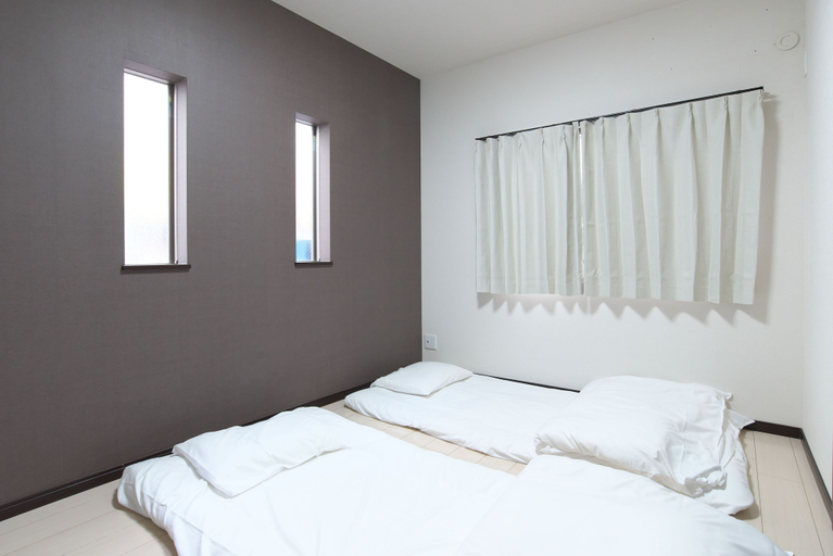 Bedroom, Aruko Residence Tenjin Watanabedori, Fukuoka
