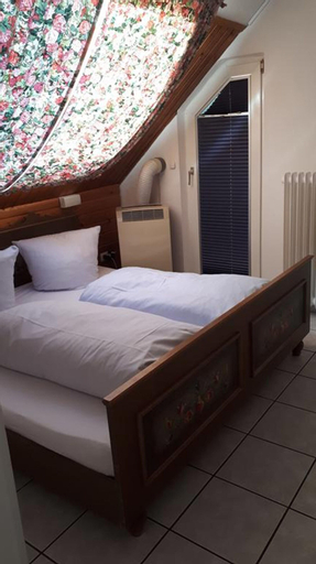 Bedroom 3, Hotel Restaurant Anna, Kaiserslautern