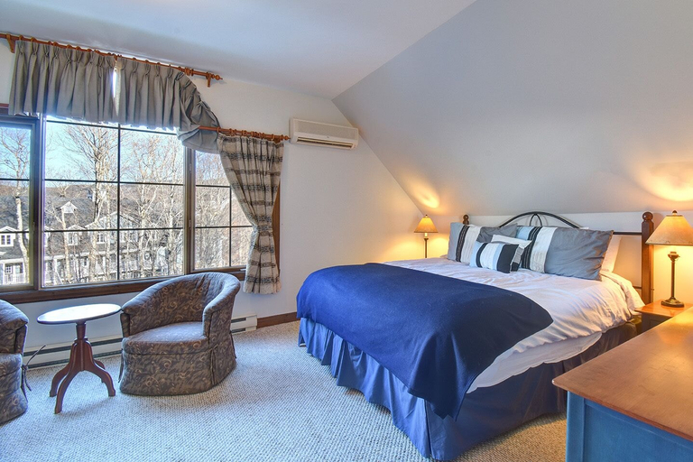 Bedroom 2, Les Manoirs - RVMT, Les Laurentides