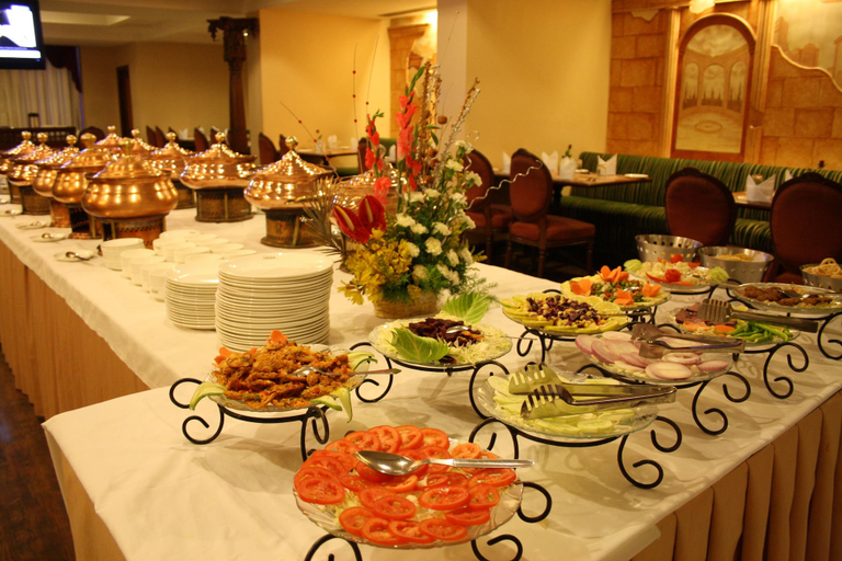 Food & Drinks 5, Quality Inn Residency, Hyderabad