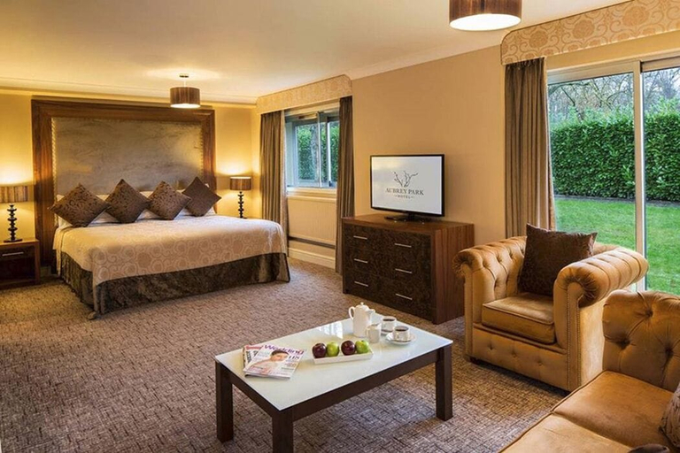 Bedroom 2, Aubrey Park, Hertfordshire