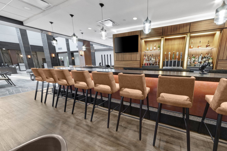 Food & Drinks 5, Houston Marriott North, Houston