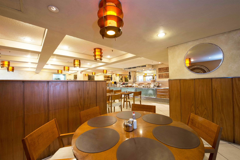 Food & Drinks 5, Magna Praia Hotel, Fortaleza