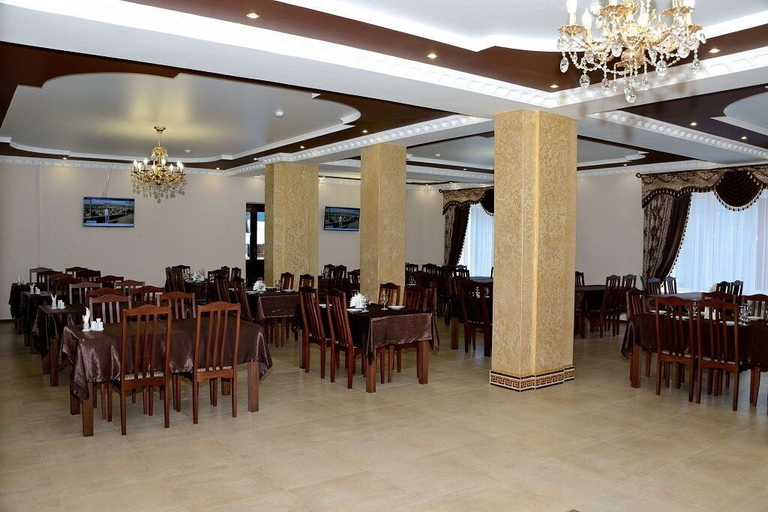 Food & Drinks, Gold Star, Karachayevskiy rayon