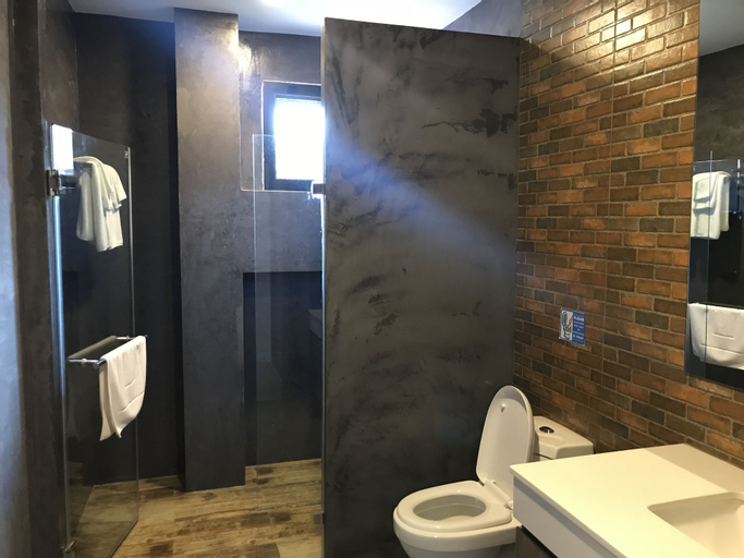 Bedroom 5, V20boutique Jacuzzi Hotel, Chatuchak