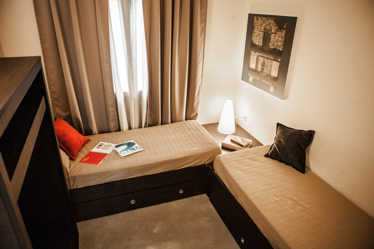 Bedroom 2, Camping Village Rocchette, Grosseto