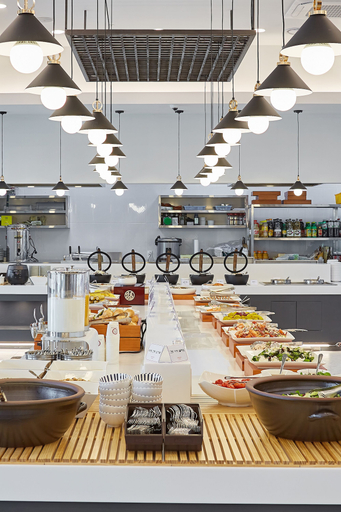 Food & Drinks 5, Jeonju Signature Hotel, Jeonju