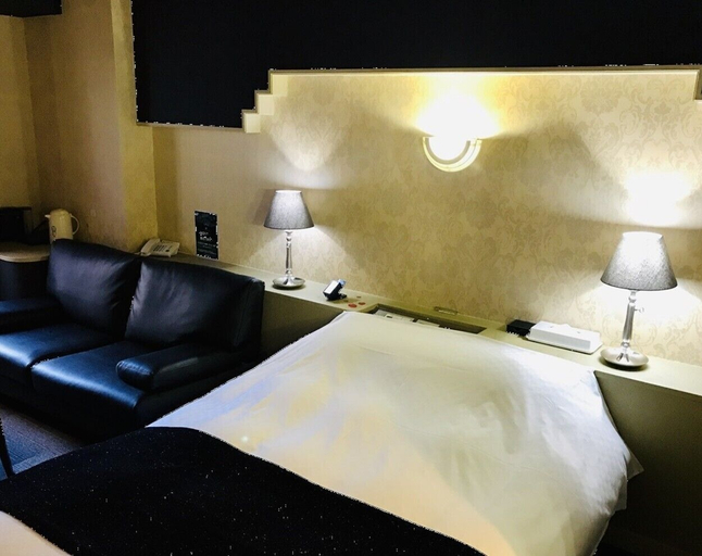Bedroom 5, Grand Hotel Prius - Adults Only, Sendai