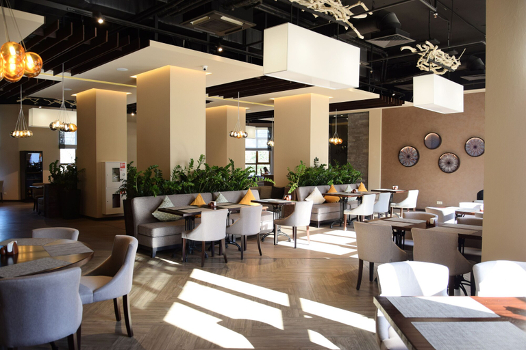 Food & Drinks 5, Green Flow Hotel Rosa Khutor, Sochi gorsovet