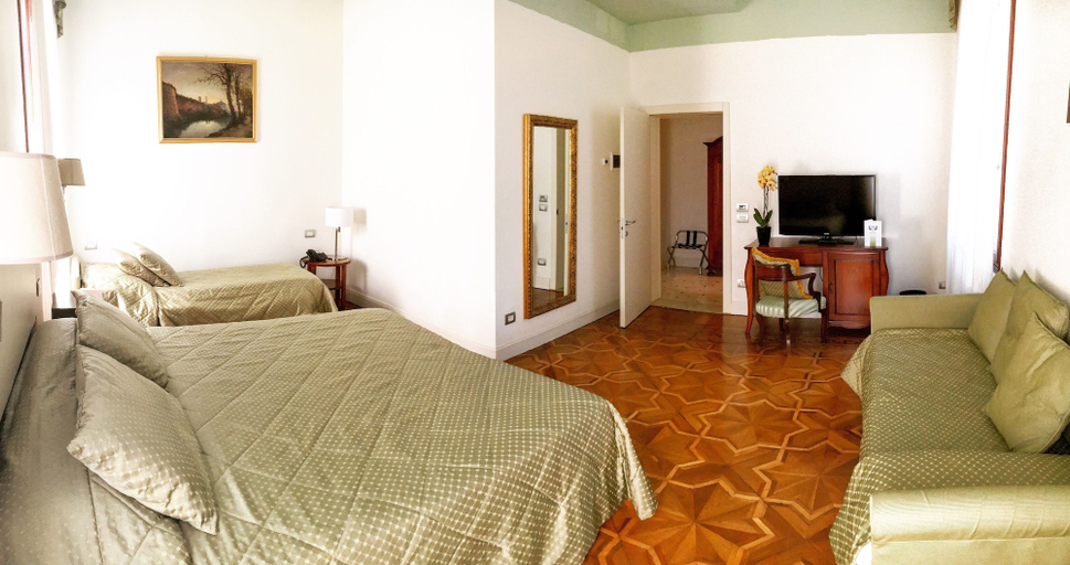 Bedroom 3, Hotel Sant'Antonin, Venezia