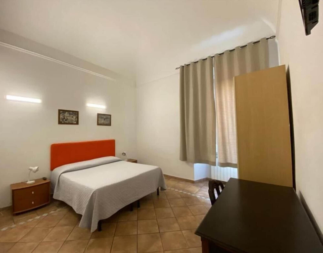 Bedroom 4, Hotel Il Papavero, Rome