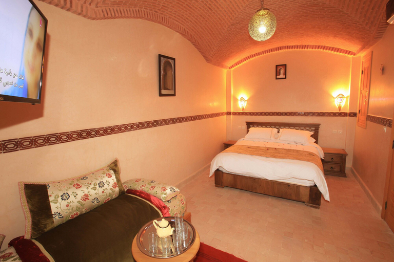 Bedroom 3, Riad Moulay, Marrakech