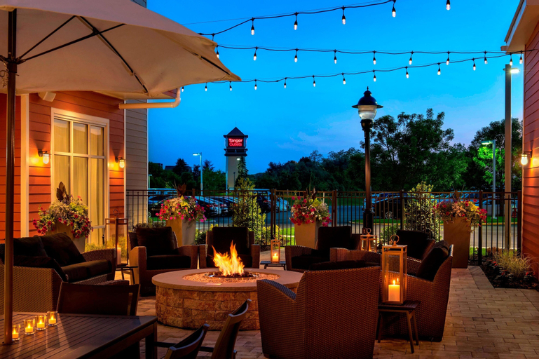 Food & Drinks 1, Residence Inn by Marriott New York Long Island East End, Suffolk
