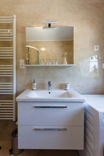 Bathroom 3, Apartments Snježana Rastoke, Slunj