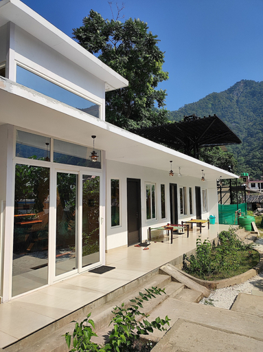Exterior & Views 2, Indian Culture Hostel, Garhwal
