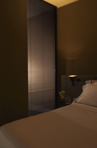 Bedroom 3, The Place, Roma