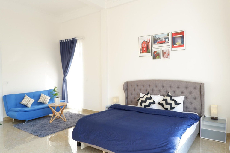 Bedroom 3, Villa Bubu Da Lat, Đà Lạt