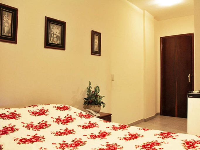 Bedroom 2, Scala Residence Hotel, Resende