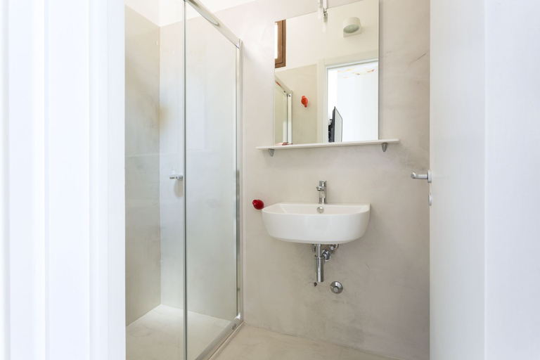 Bathroom 2, Hotel L'Uomo e il Mare, Lecce