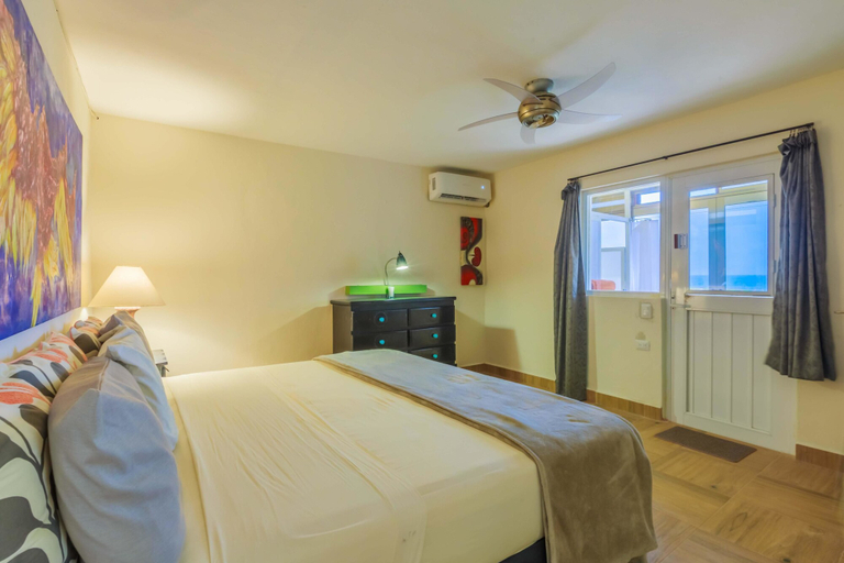 Bedroom 3, Casa Nueva Esperanza - Downstairs, Isla Mujeres