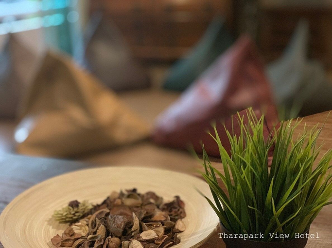 Food & Drinks 5, Tharapark View Hotel, Mueang Krabi