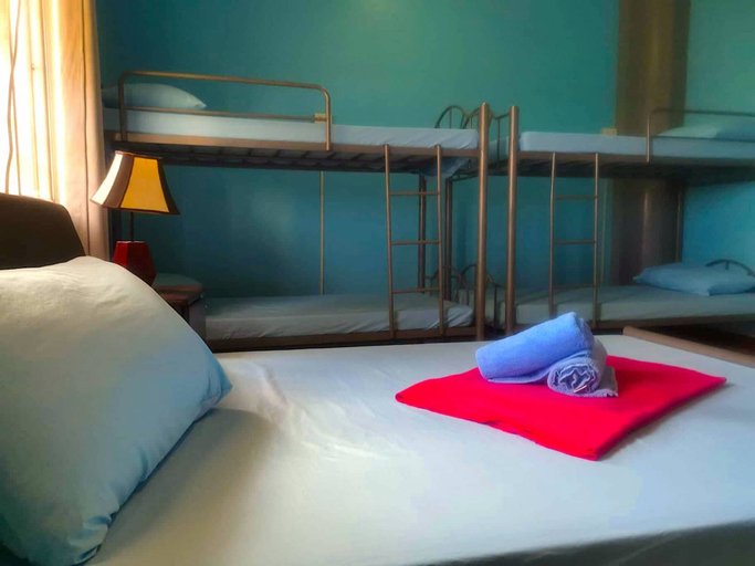 Bedroom 3, The Runway Inn - Mactan Cebu, Lapu-Lapu City