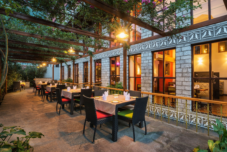 Food & Drinks 5, Honeymoon Inn, Kullu