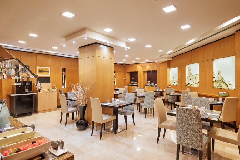 Food & Drinks 5, Eurostars Monumental, Barcelona
