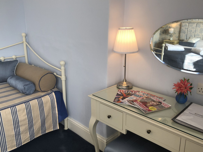 Bedroom 4, Devonshire House, Bath and North East Somerset