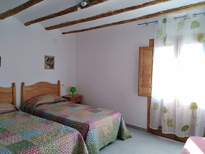 Bedroom 3, Masia Atalaya - Casa Eliane, Castellón