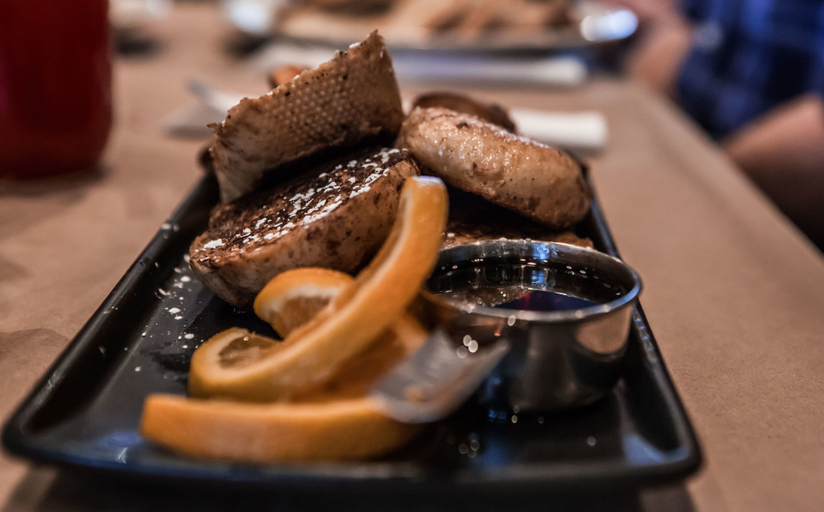 Food & Drinks 5, Polaris Lodge, East Kootenay