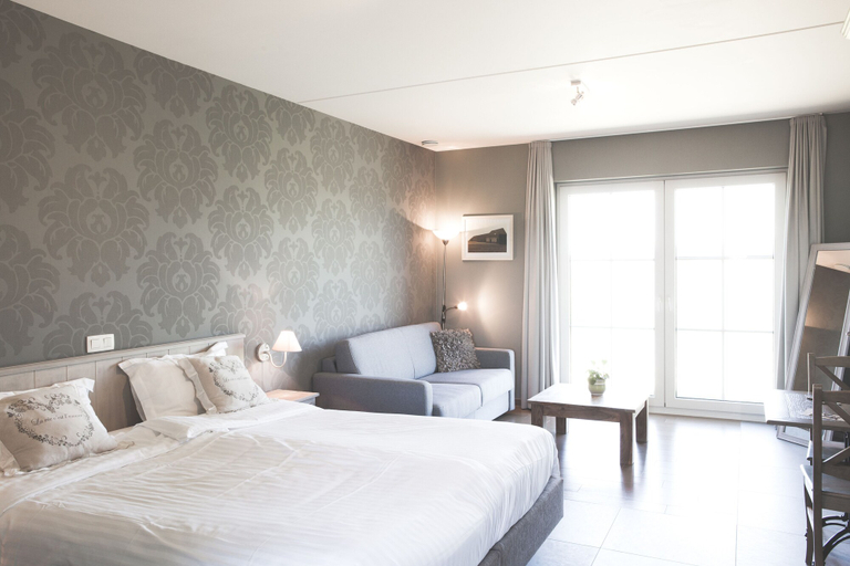 Bedroom 3, B&B Nieuwhof, West-Vlaanderen
