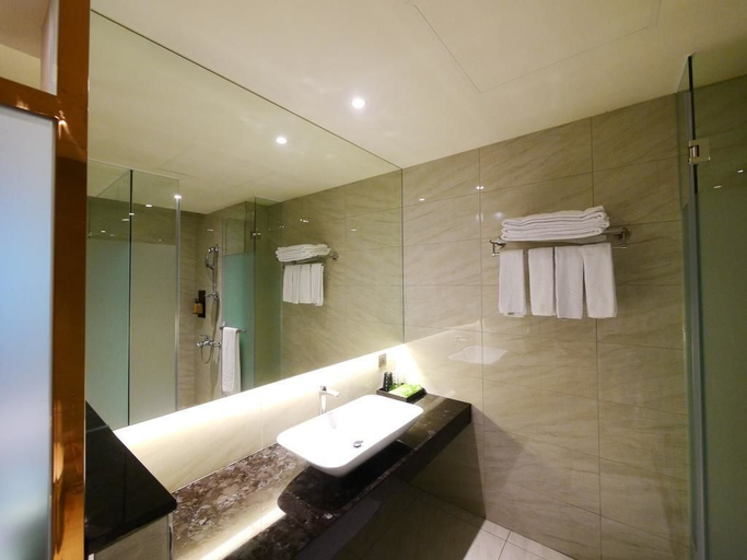 Bathroom 5, Rice Resort Hotel, Taitung