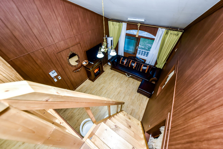 Bedroom 2, Padobwa Pension, Seogwipo
