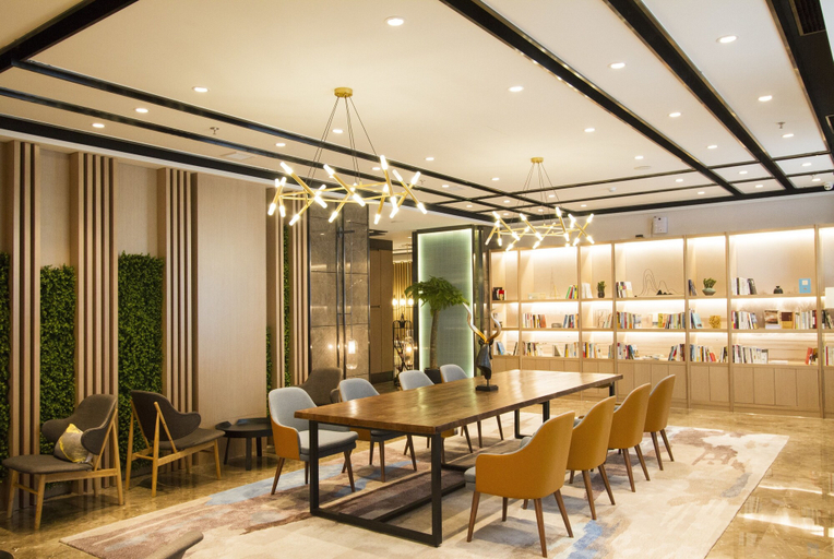 Food & Drinks 5, Atour Hotel Hunnan Olympic Center Shenyang, Shenyang