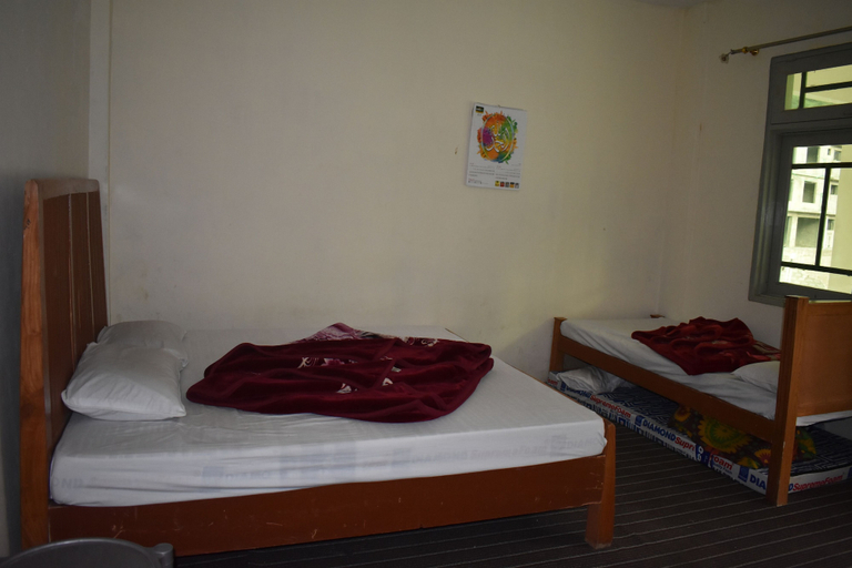 Bedroom 2, Sweet Dreams Hotel, Hazara