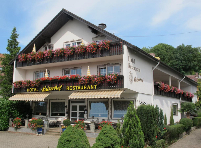 Exterior & Views 2, Hotel Restaurant Kaiserhof, Lörrach