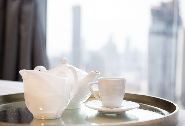 Food & Drinks 5, Nasma Luxury Stays - Central Park Tower, Dubai