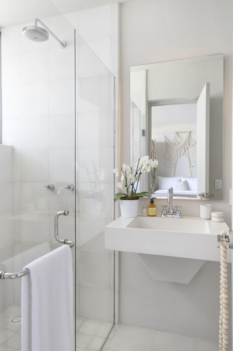 Bathroom 4, Hotel Boutique Casa Lulu, Mazatlán