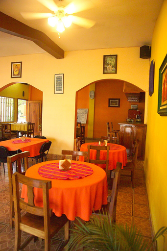 Food & Drinks 3, Hotel Mallorca, Palenque