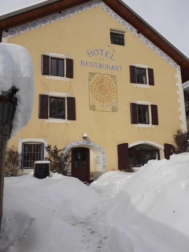 Exterior & Views 2, B&B Chambres d'Hotes Les Airelles, Hautes-Alpes