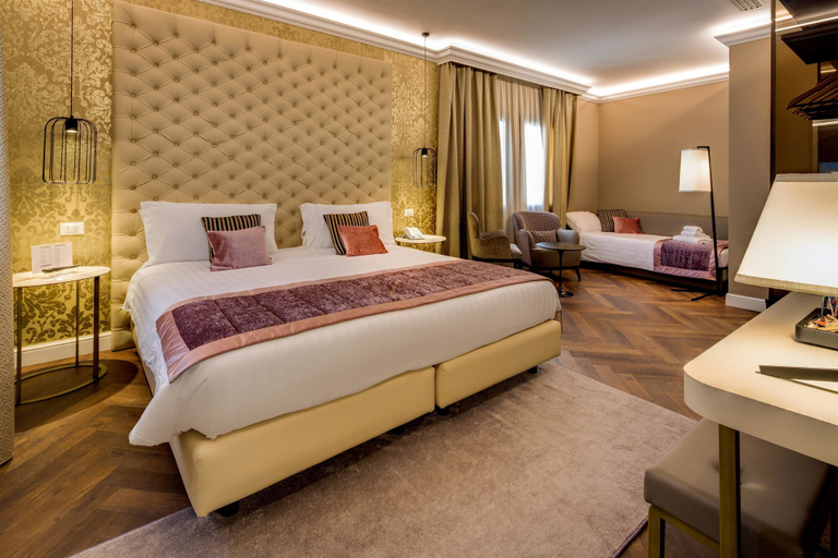 Bedroom 3, CHC Continental, BW Premier Collection, Venezia