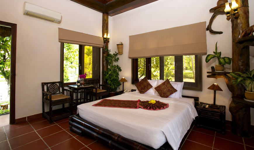 Bedroom 3, VietStar Resort & Spa, Tuy Hoa